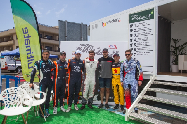 012 Rallye Villa de Adeje 2018 010